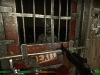 He wants in...