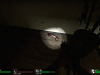 Yep, you can dismember zombies