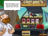 Crazy Dave - ever the entrepreneur in a crisis situation