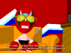 Extended Play unlocks extra funnies and helps you reach the rank of 'Totally Awesome'.