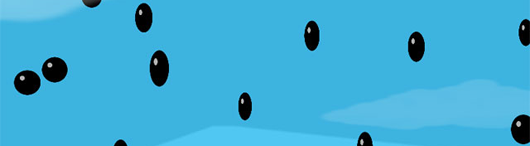 It's raining GOO!
