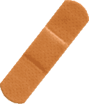 plaster-band-aid