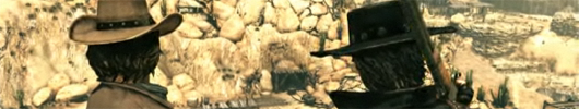 Call of Juarez: Bound in Blood