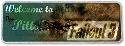 Fallout 3 - The Pitt
