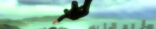 Just Cause 2 - Take that Gravity!!!