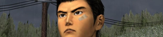Shenmue's Ryo is back... Shenmue's Ryo is back...