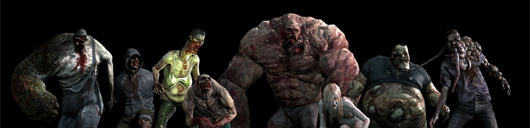 L4D2 Infected