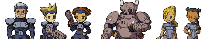 Not official concept art!
